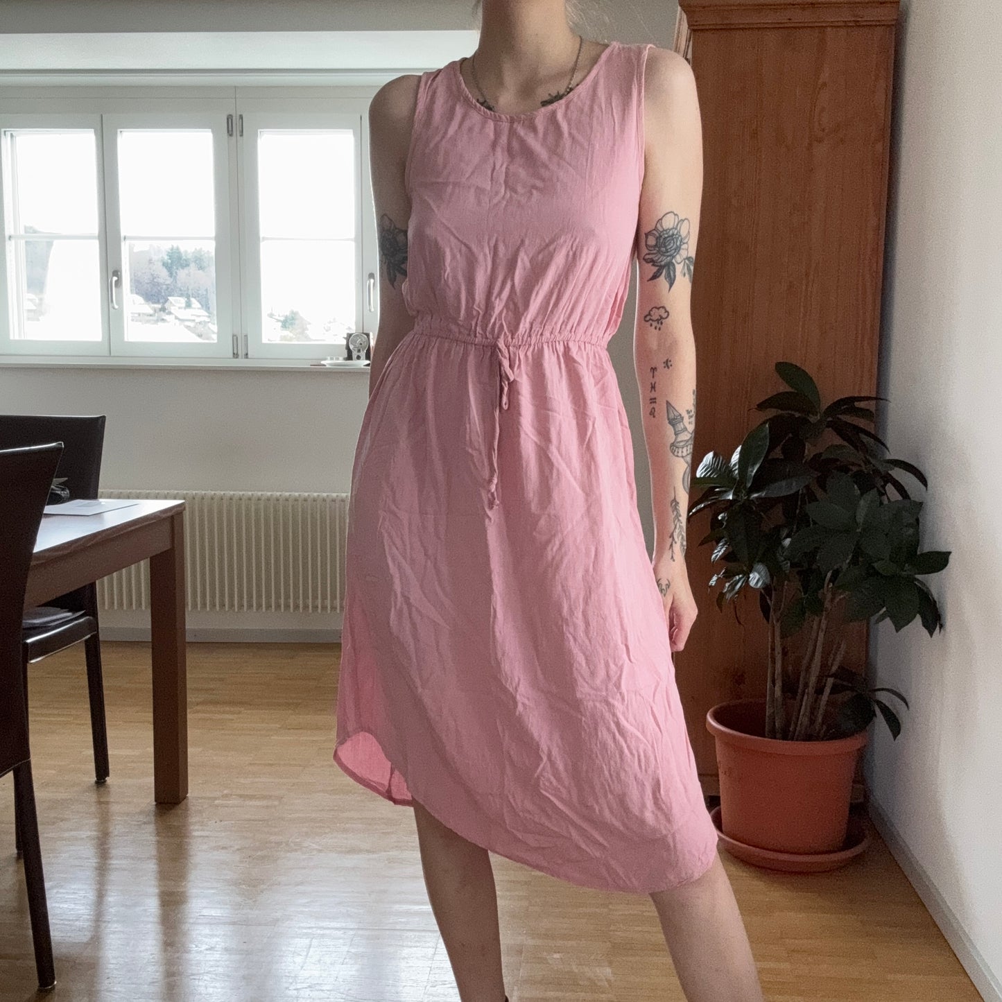 Robe rose | Berne