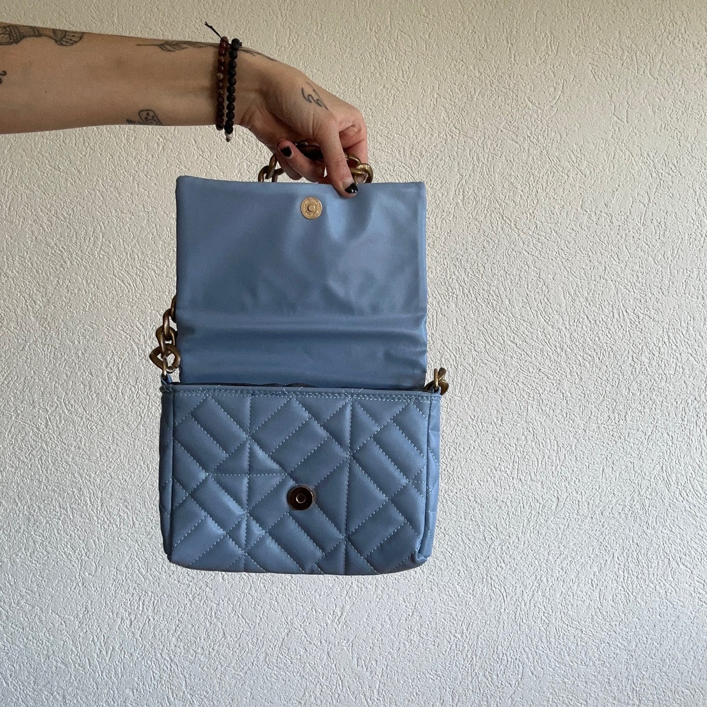 Blue Bag