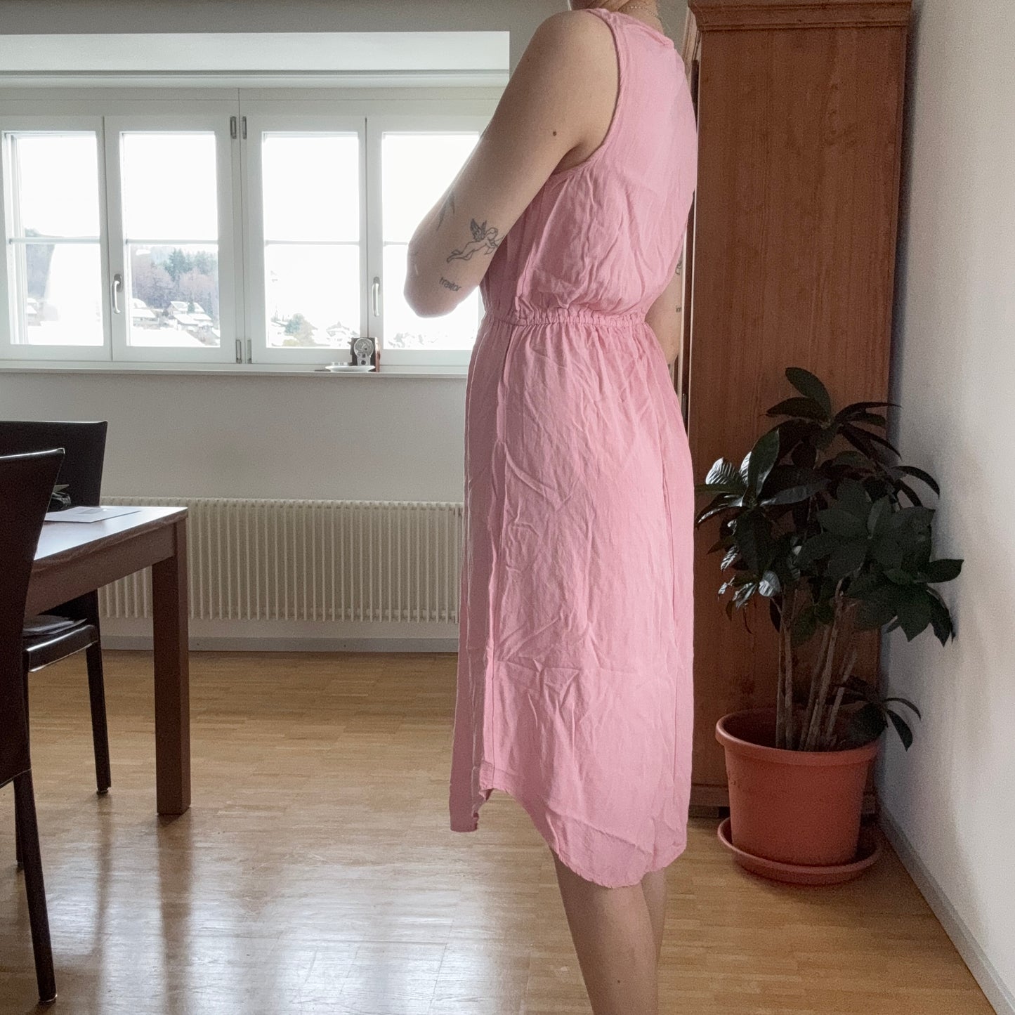 Robe rose | Berne