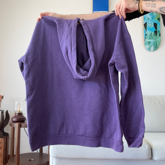Purple Hoodie