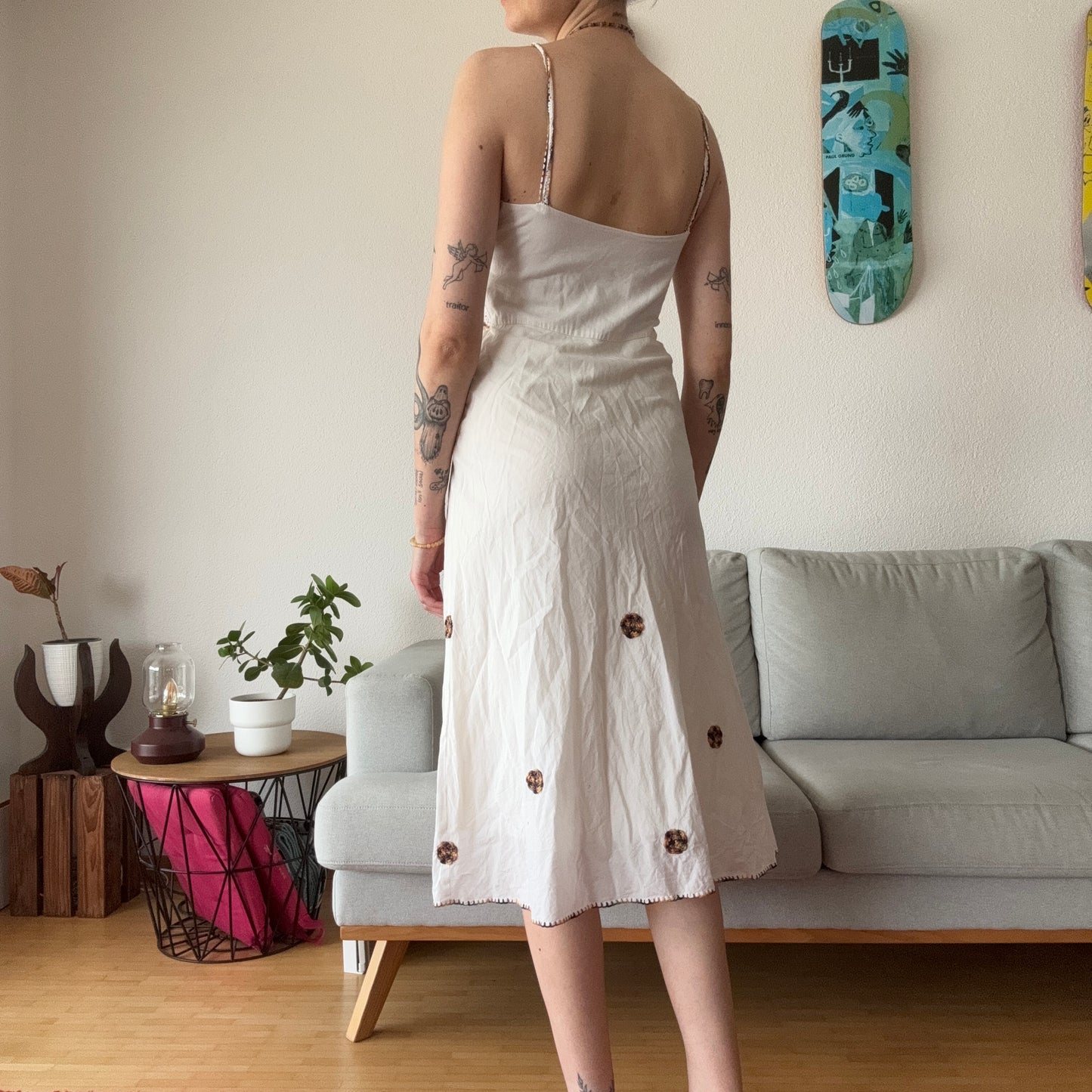 White Dress | Bern