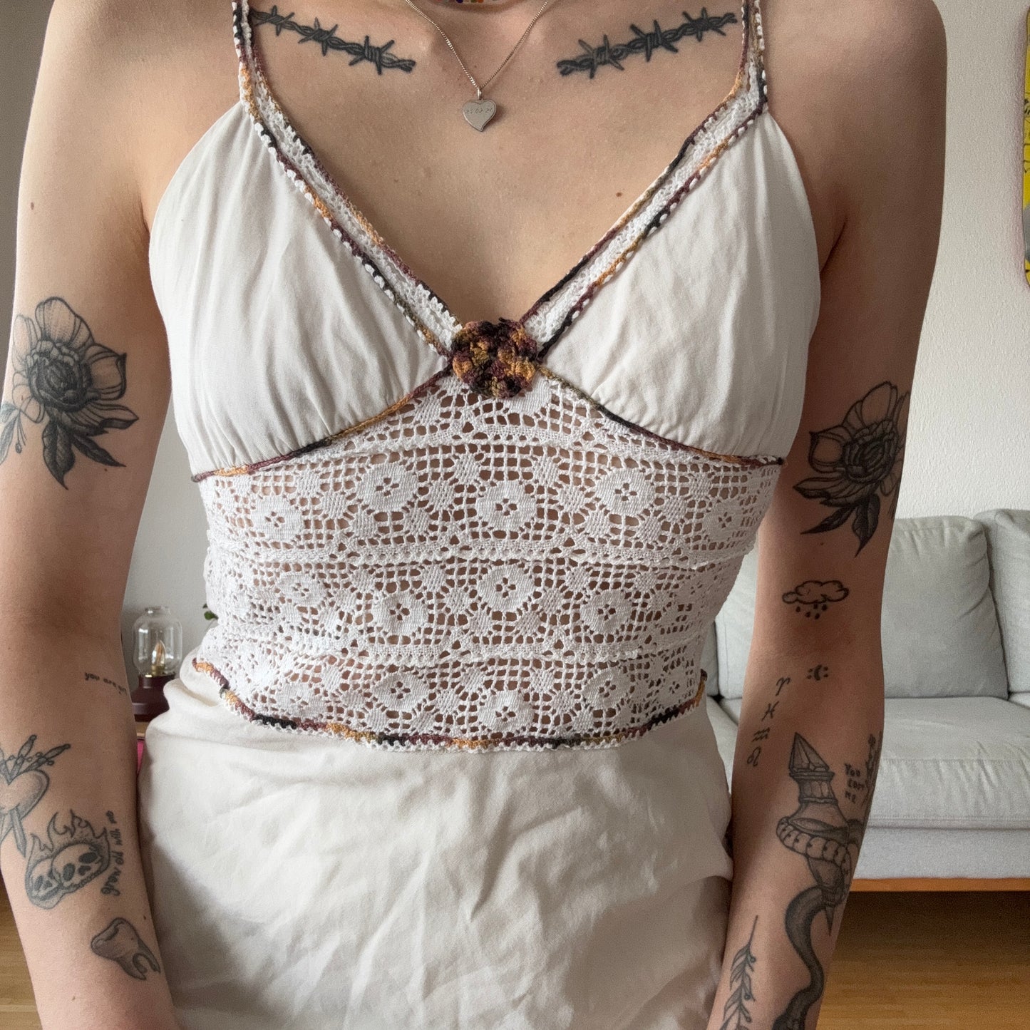 White Dress | Bern