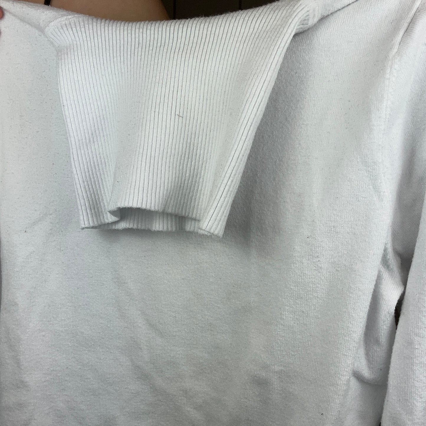 White Turtleneck Longsleeves | Bern