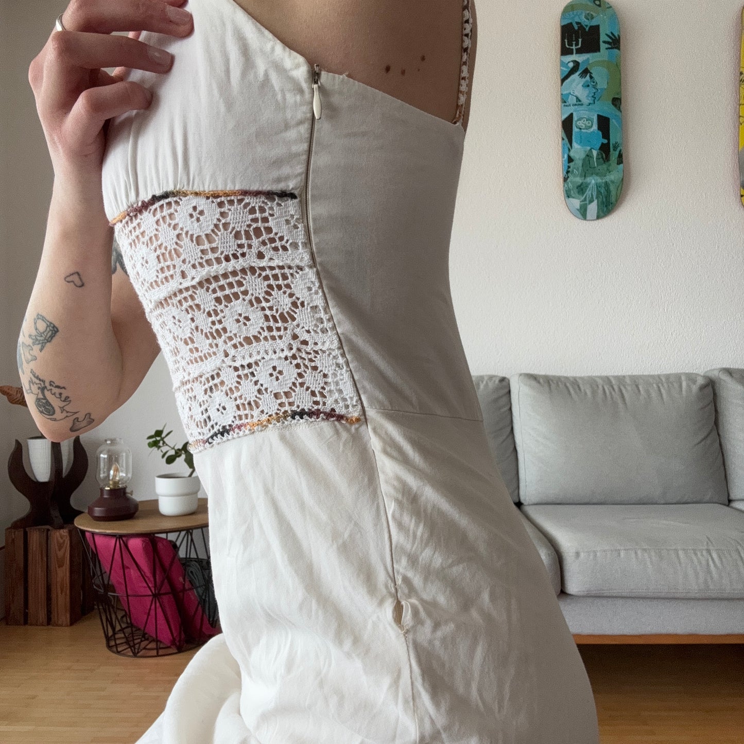 White Dress | Bern