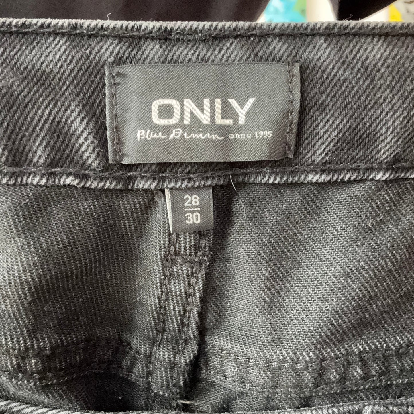 Black Jeans