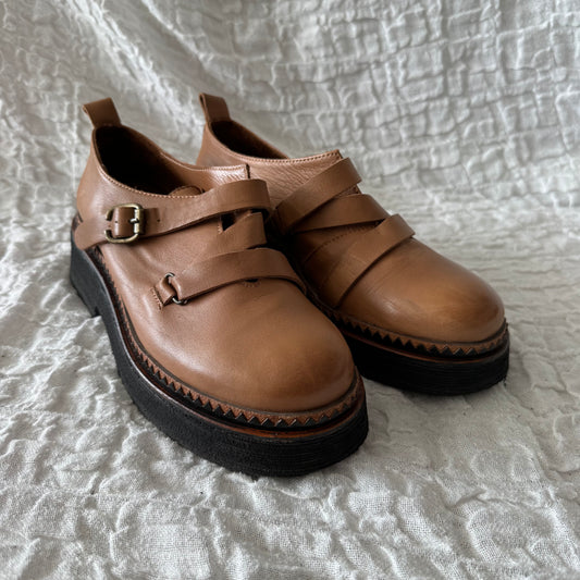 Brown Shoes | Bern