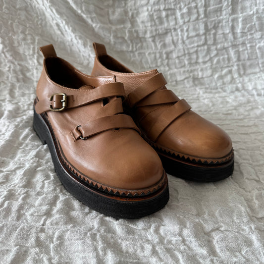Brown Shoes | Bern