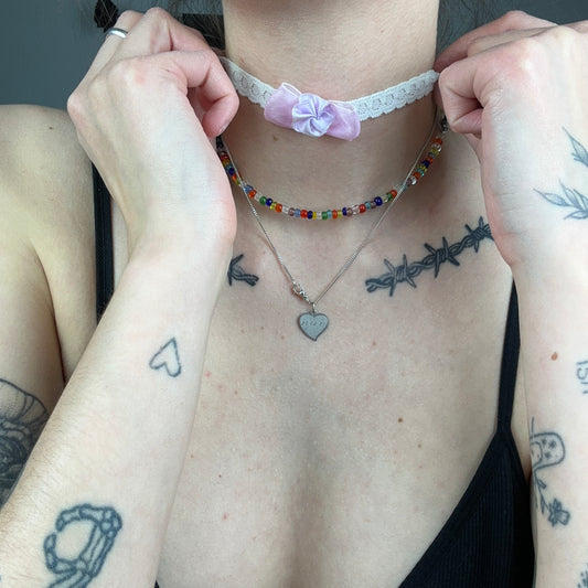 Necklace  Choker