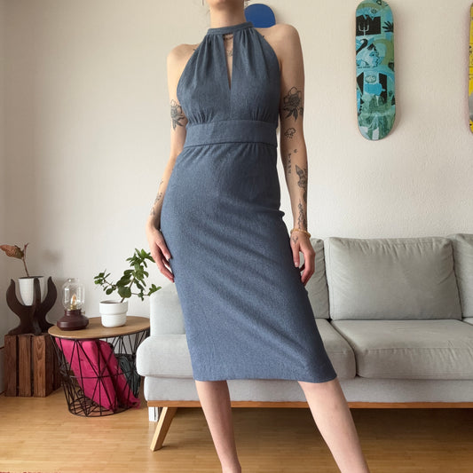 Blue Dress