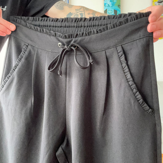Black Pants
