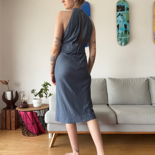 Blue Dress
