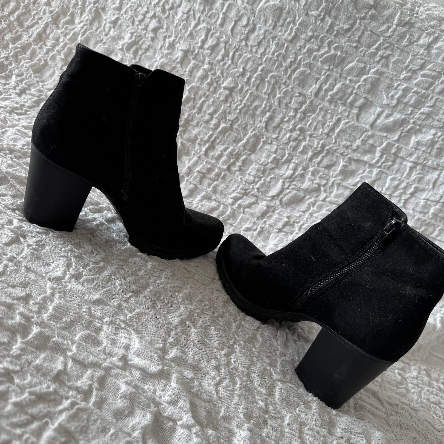 Black Highheels / Boots | Bern