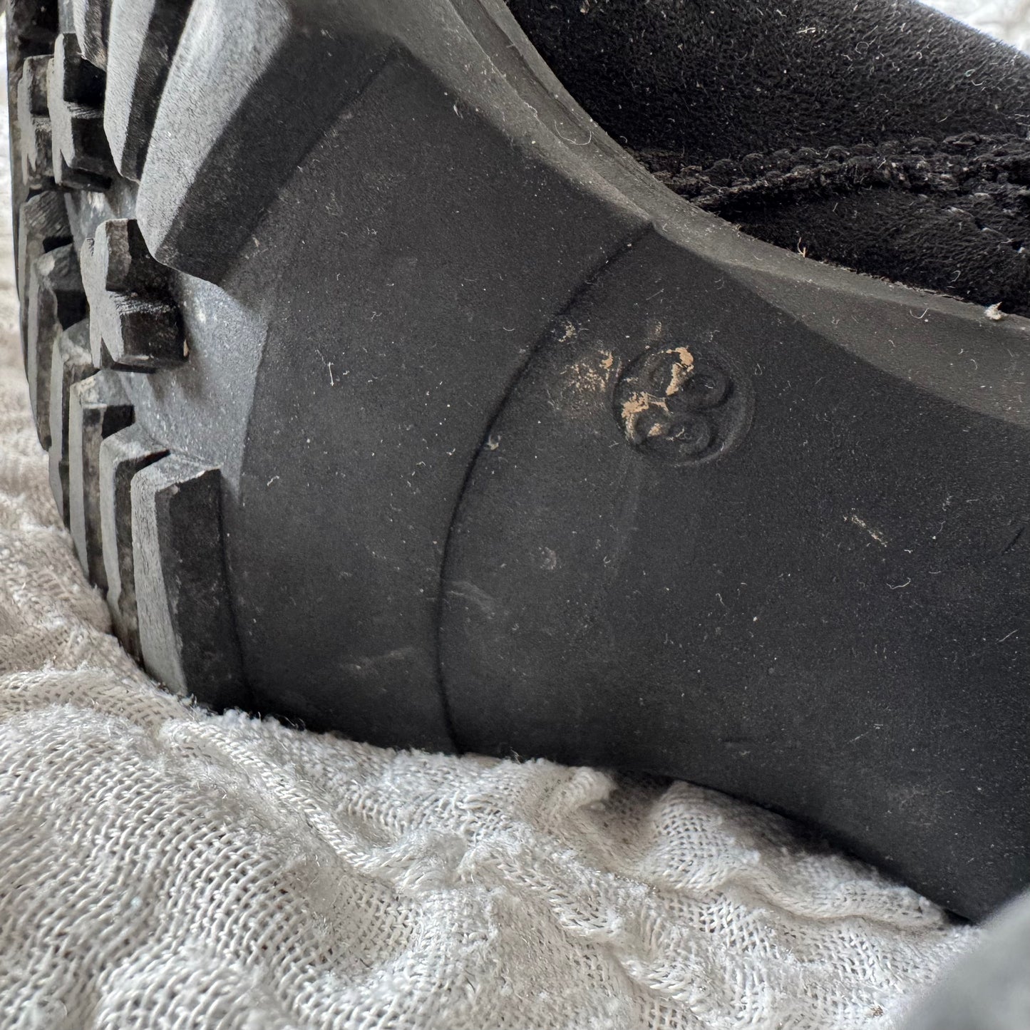 Black Highheels / Boots | Bern