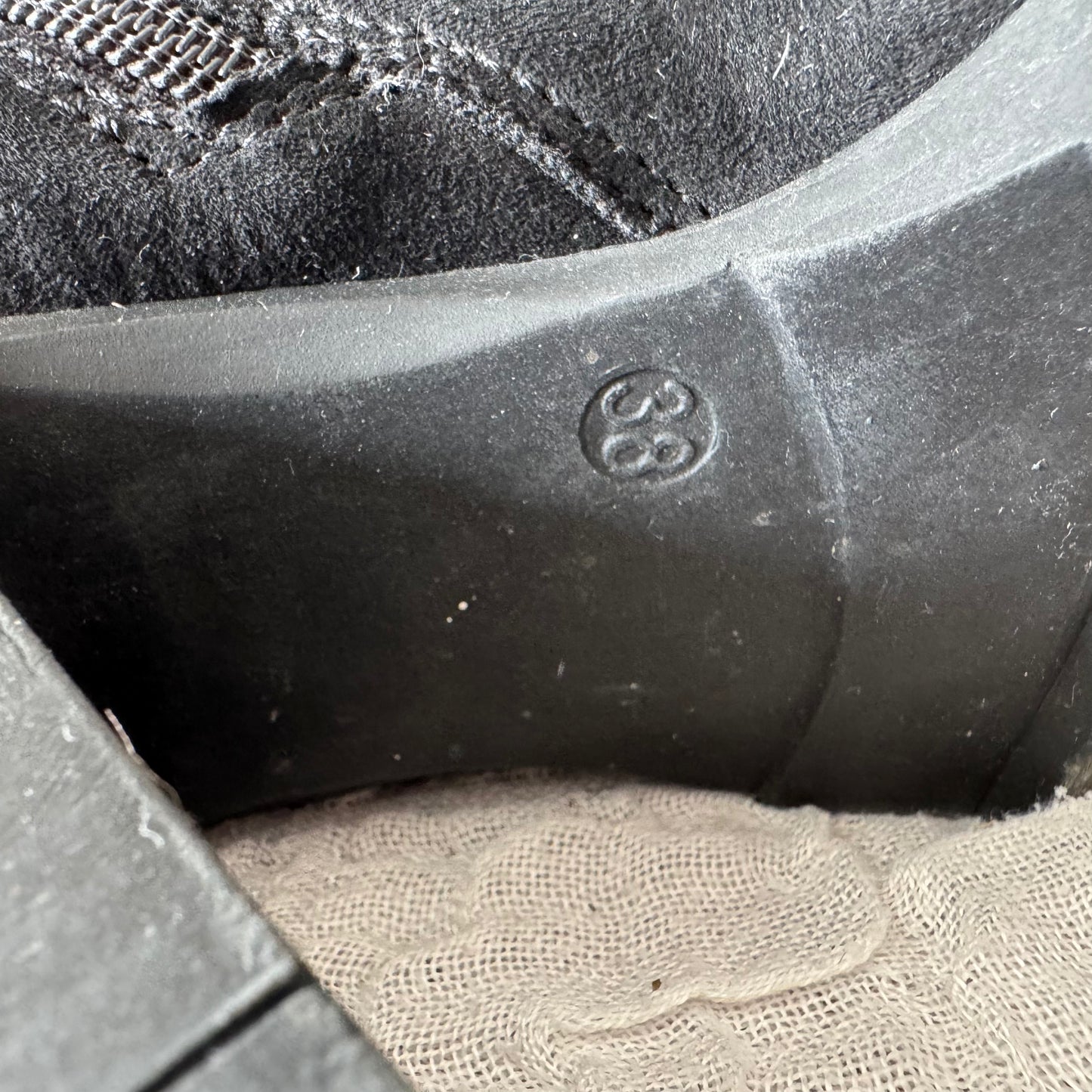 Black Highheels / Boots | Bern