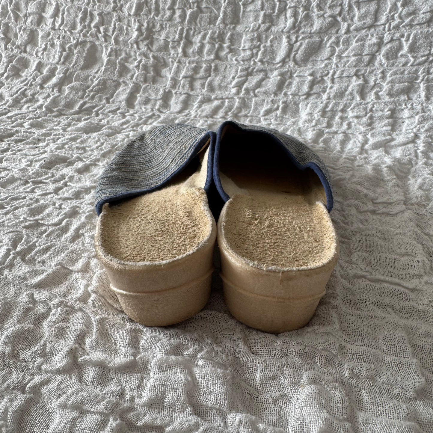 Chaussons / Chaussures Vintage