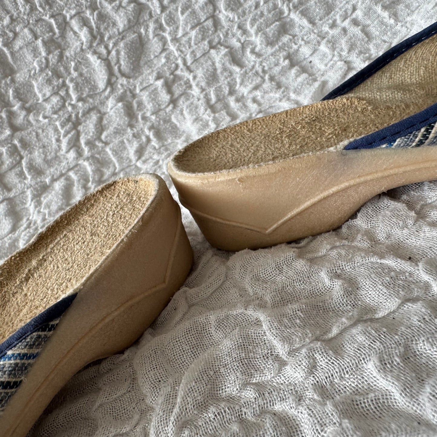 Chaussons / Chaussures Vintage