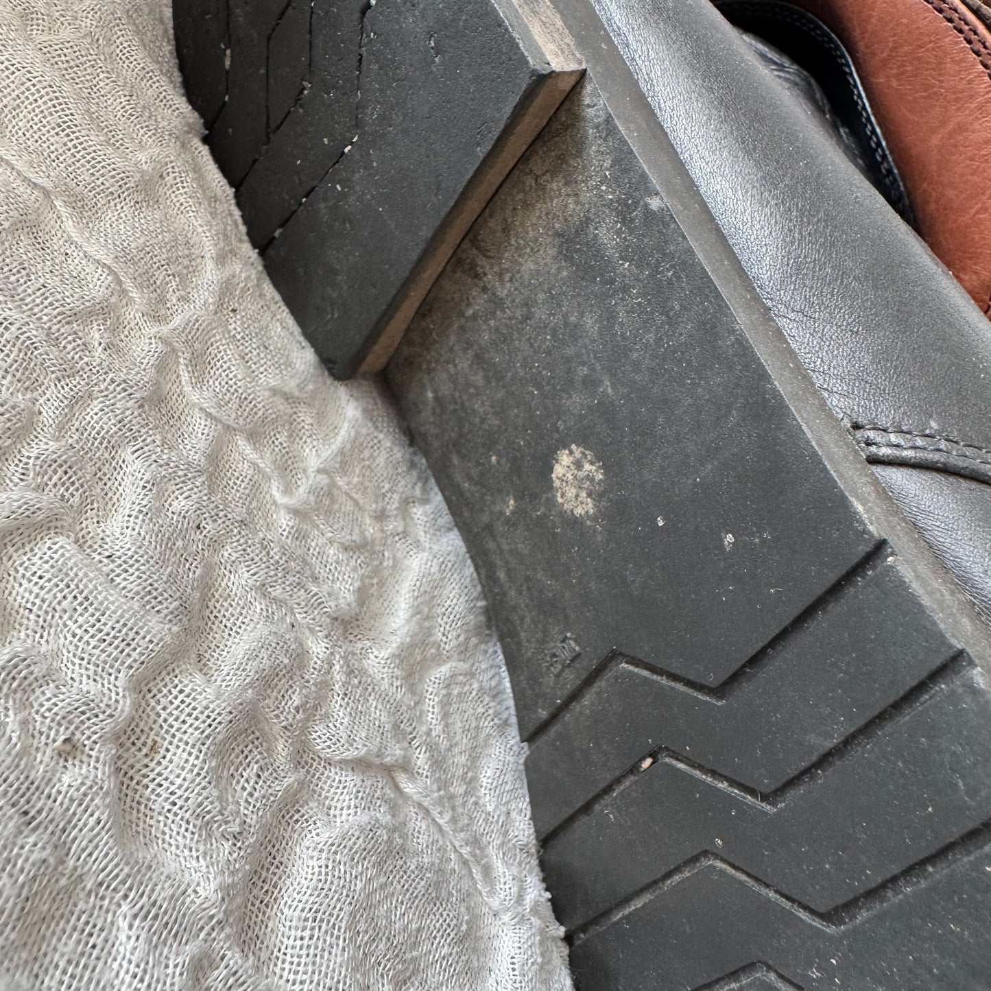 Vintage Black Boots | Bern