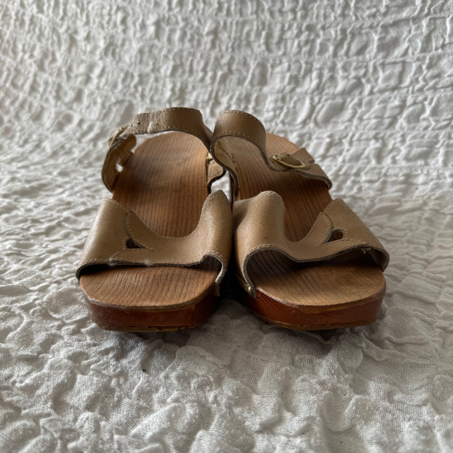 Vintage Brown High Heels | Bern