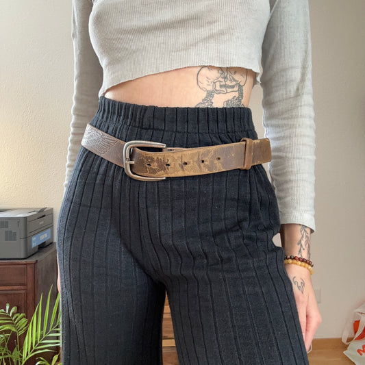 Y2K Brown Belt