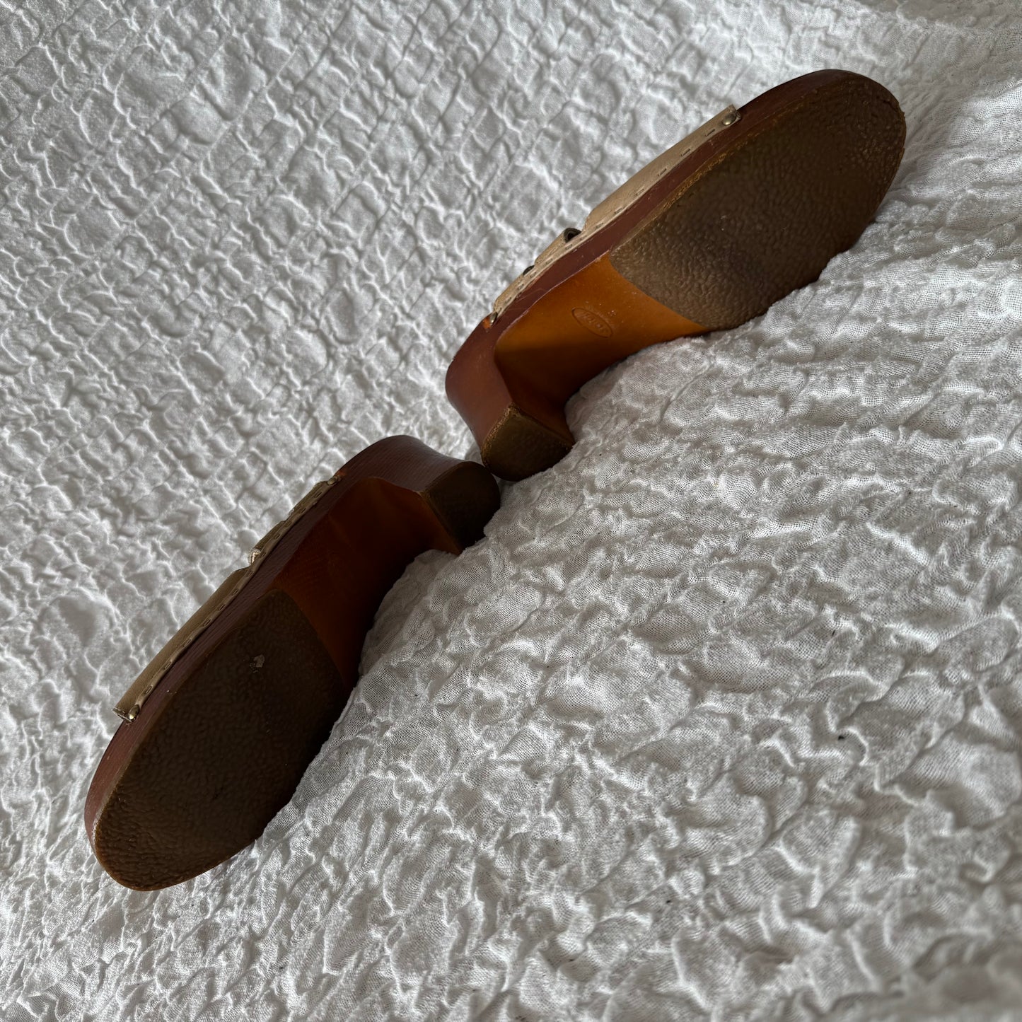 Vintage Brown High Heels | Bern