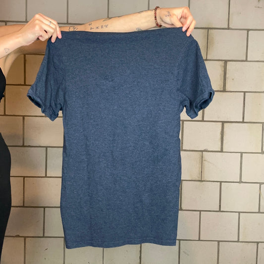 Dunkelblaues Poloshirt | Bern