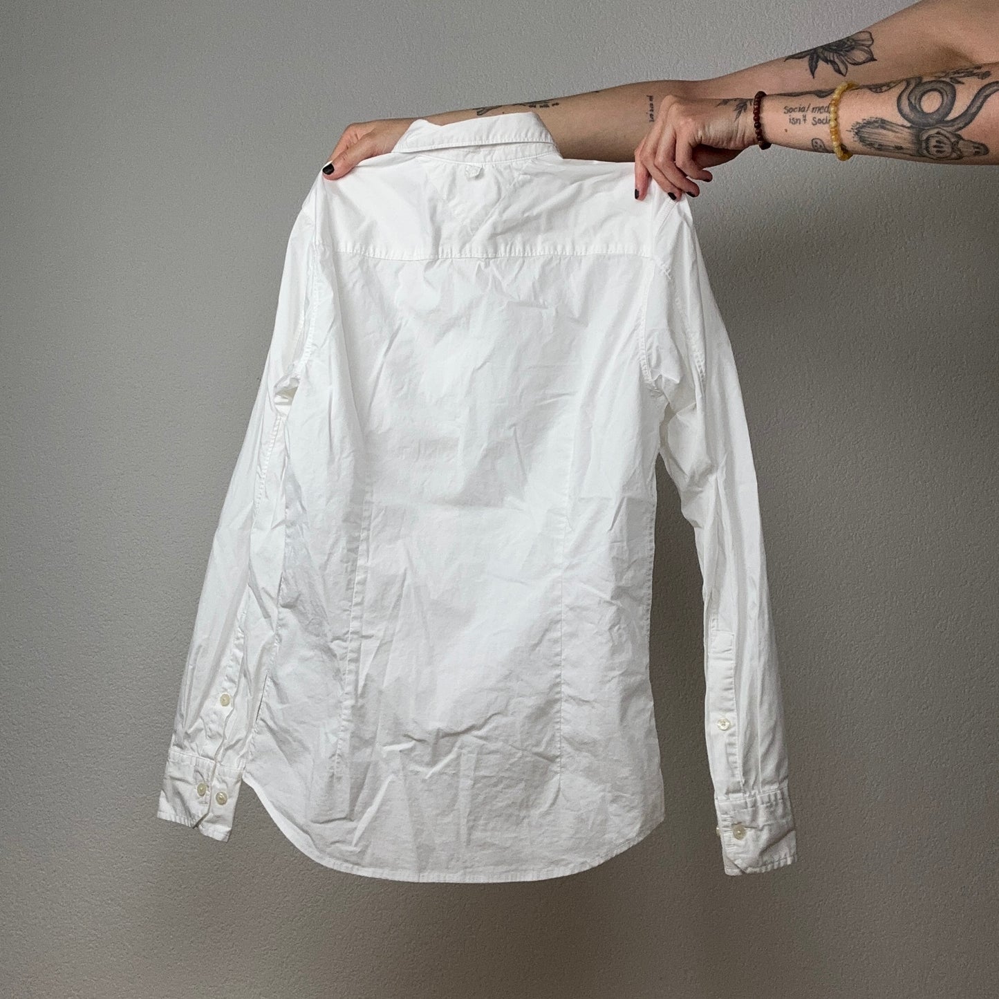 White Tommy Hilfiger Blouse | Bern