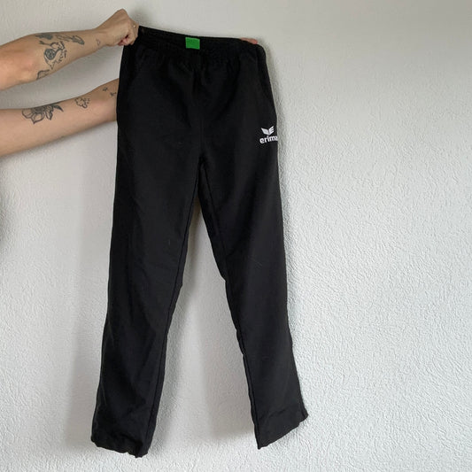 Black Joggers