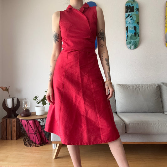 Red Dress | Bern