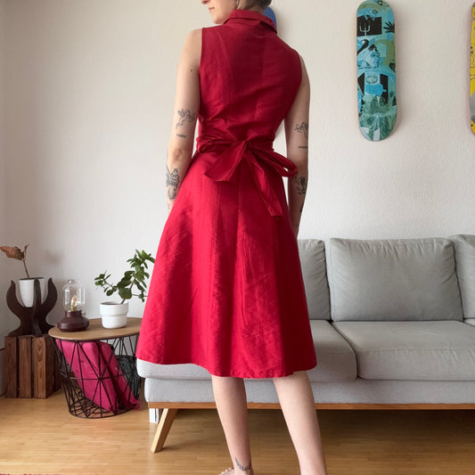 Red Dress | Bern