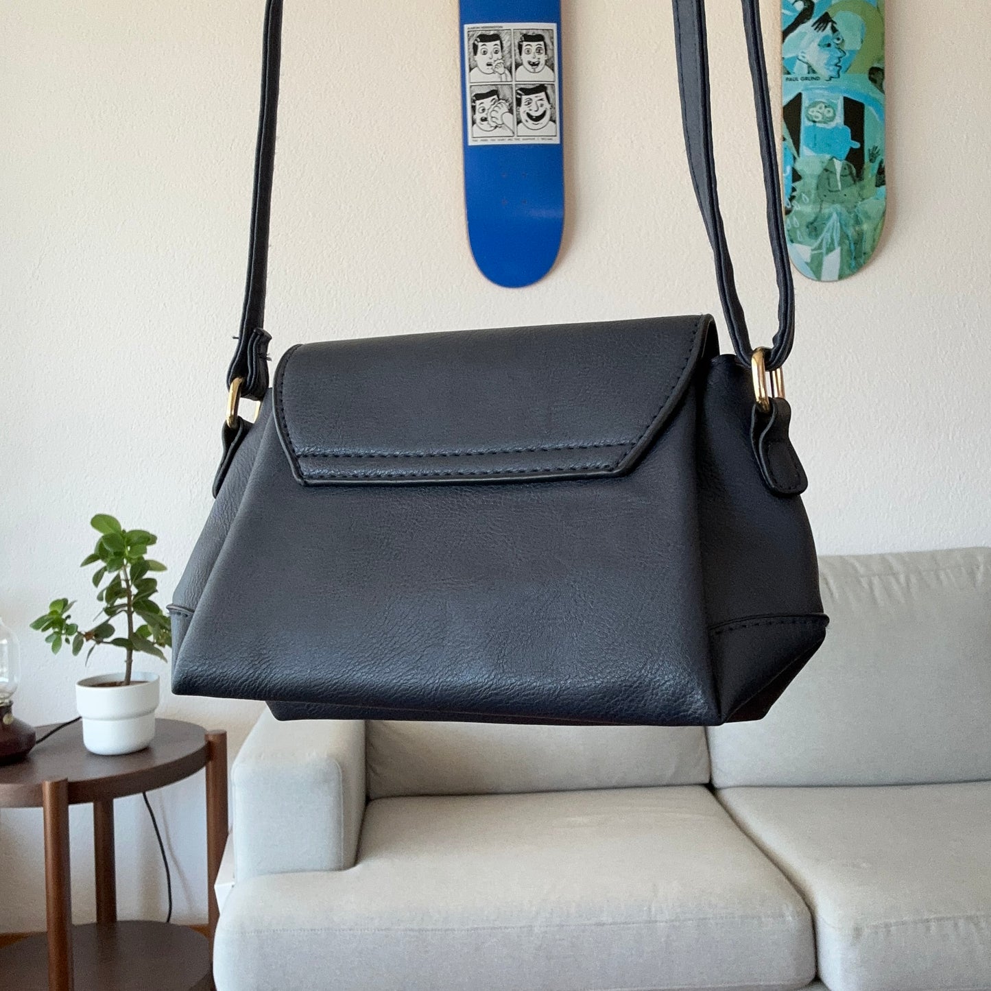 Blue Bag