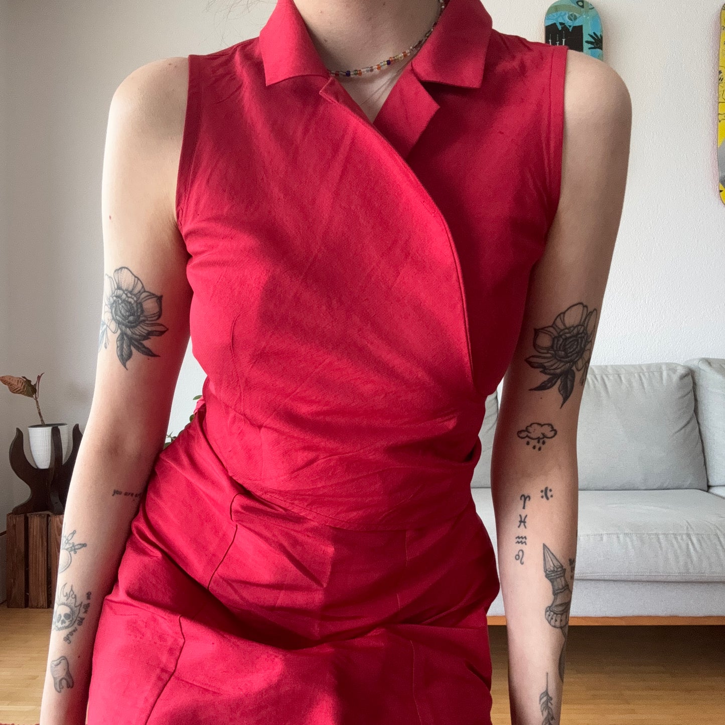 Red Dress | Bern