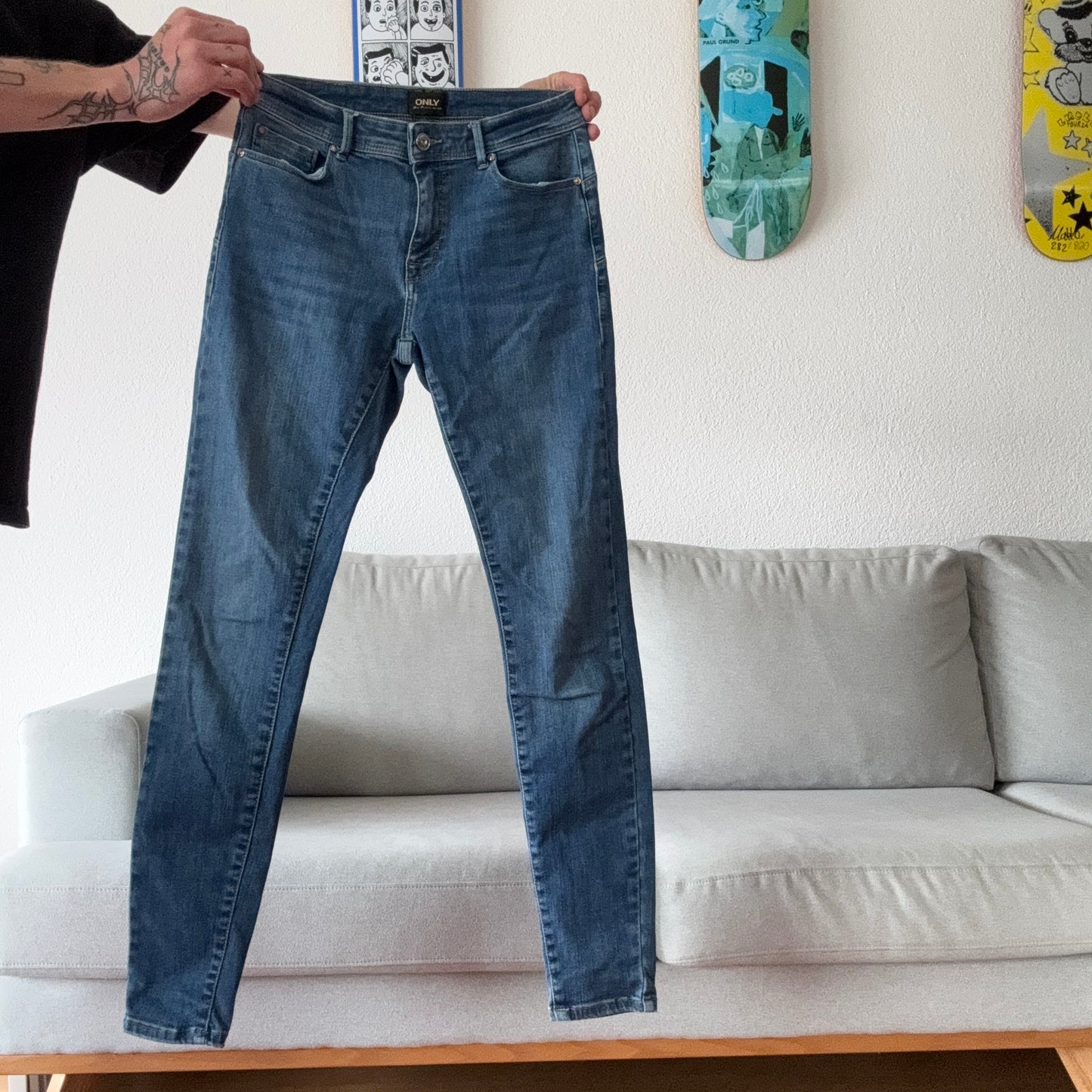 Blue Jeans | Bern