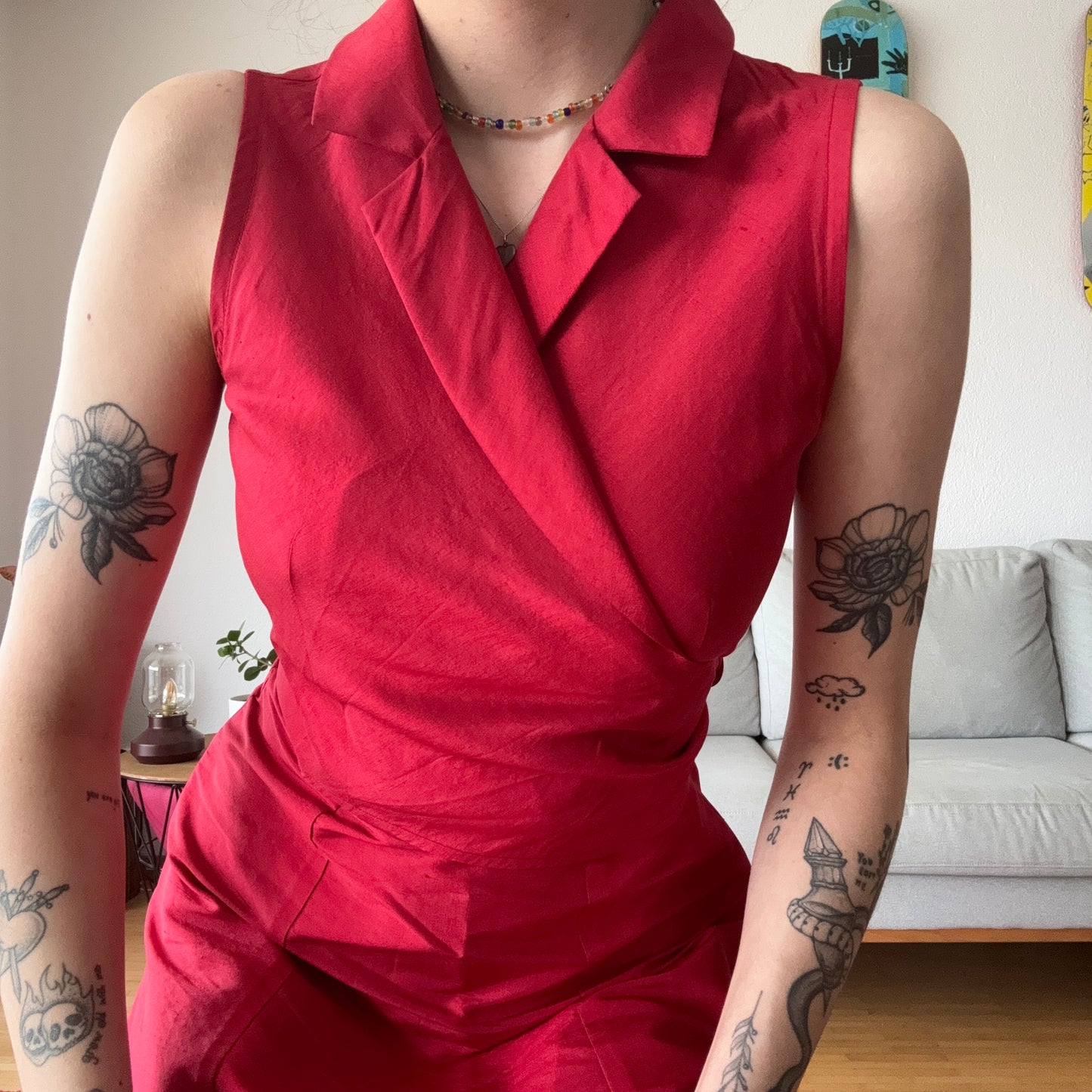 Red Dress | Bern