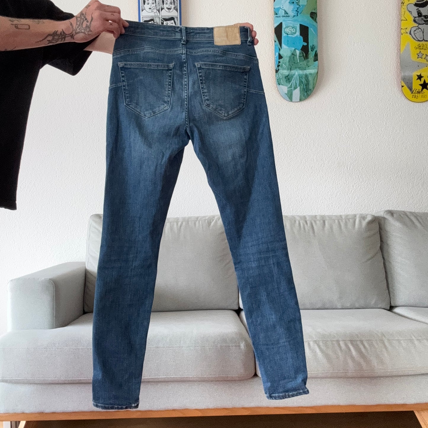 Blue Jeans | Bern