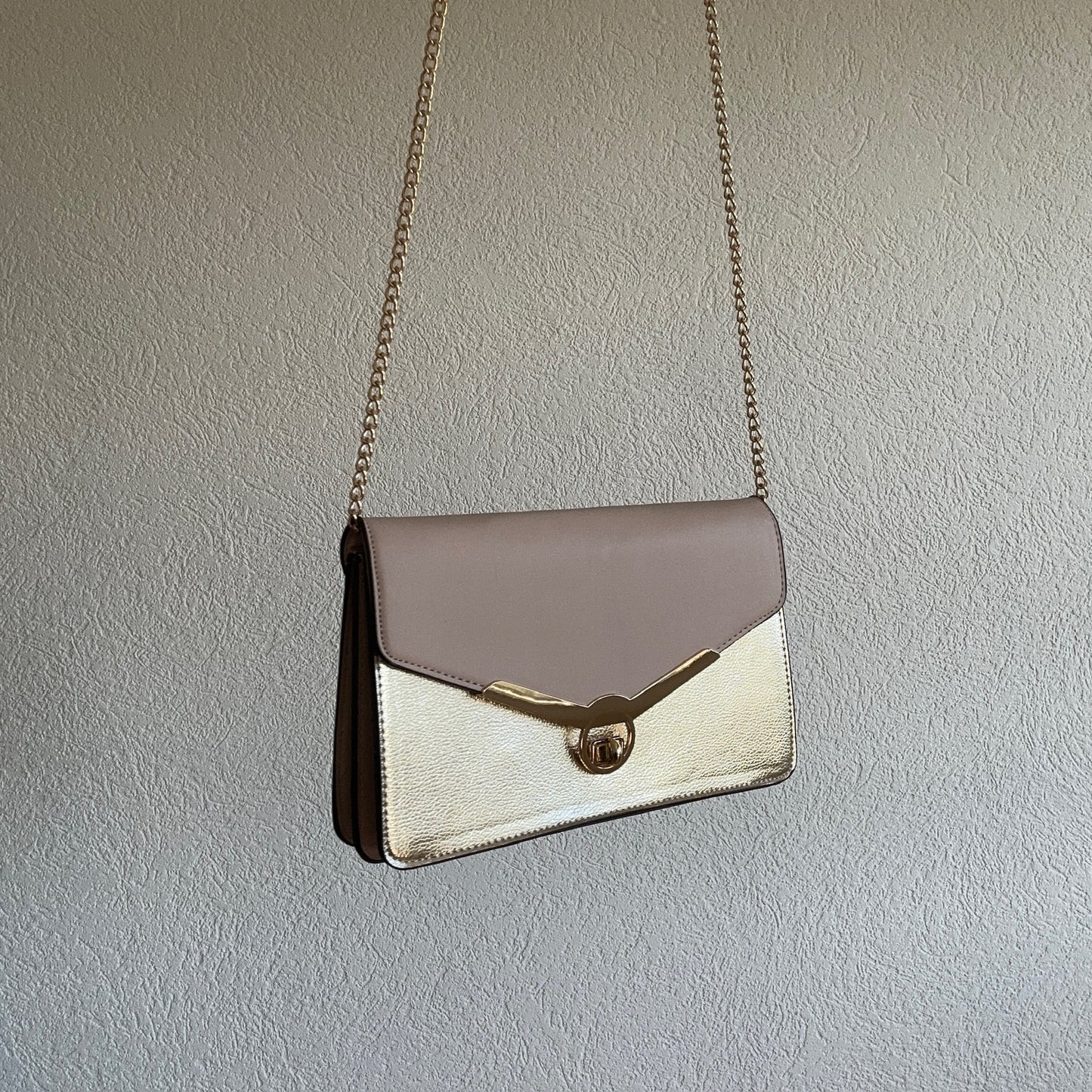 Beige Bag