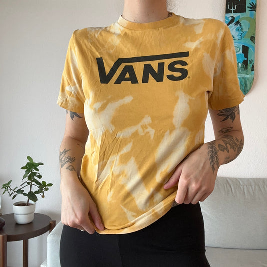 Yellow VANS Shirt | Bern