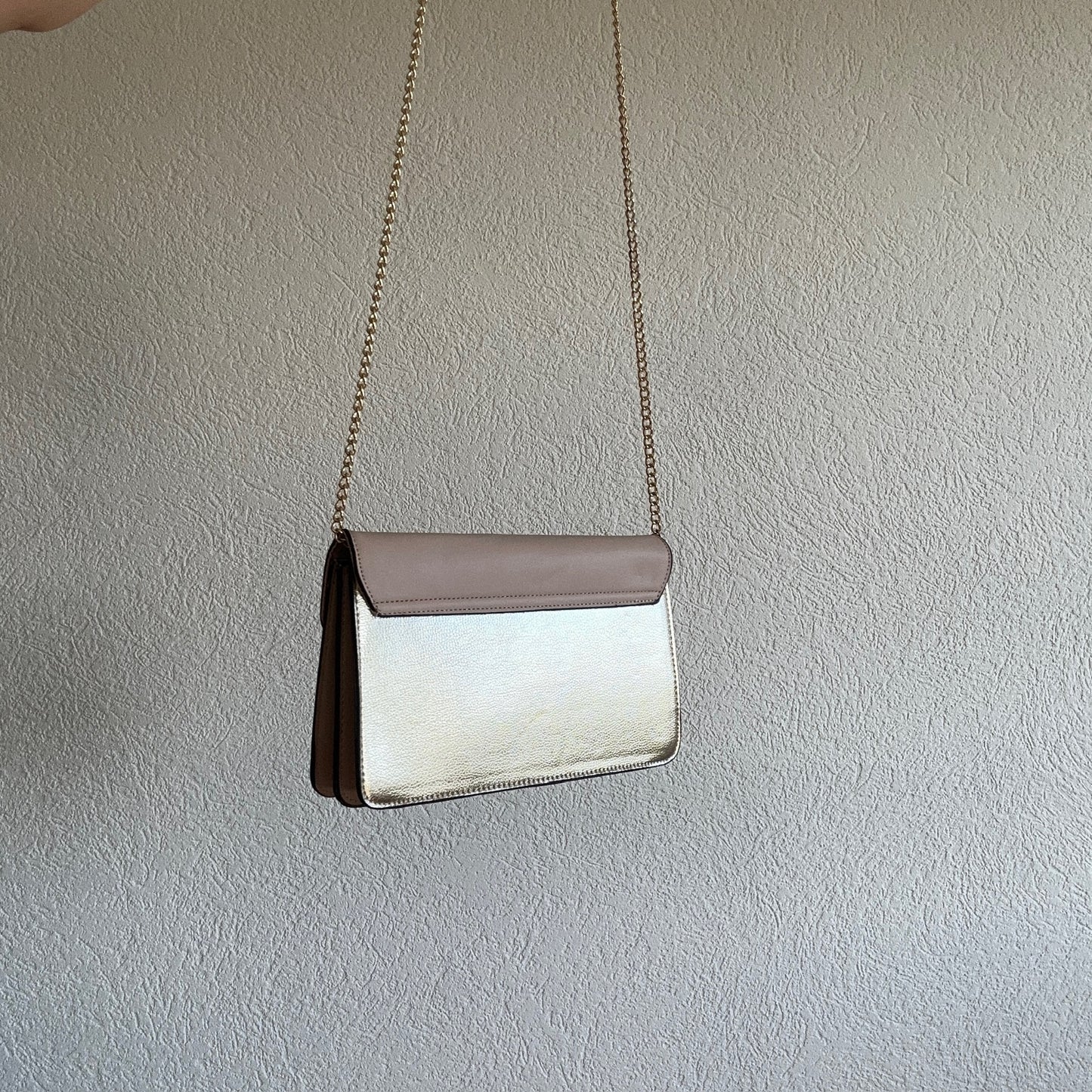 Beige Bag