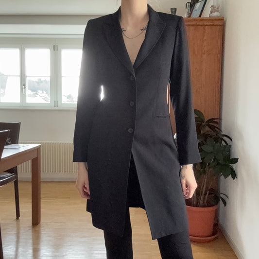 Black Coat | Bern