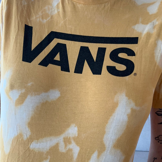 Yellow VANS Shirt | Bern