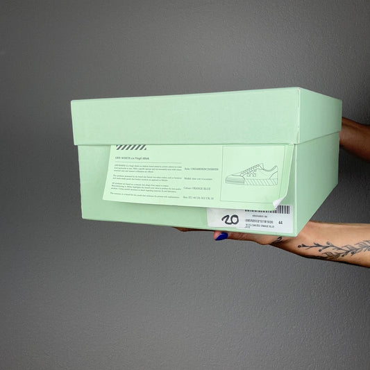 Baskets OFFWHITE noires