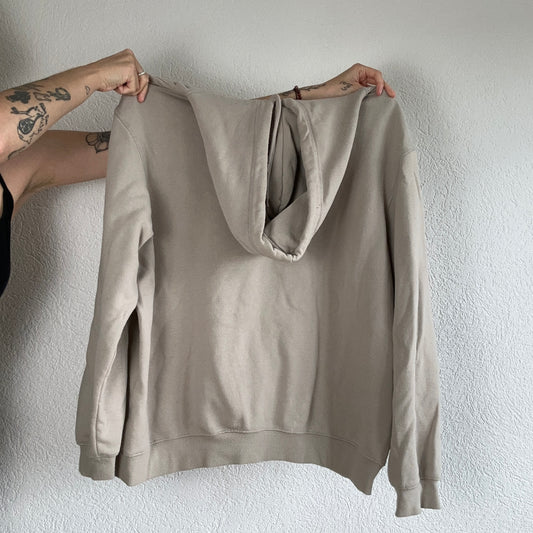 Beige Hoodie | Bern