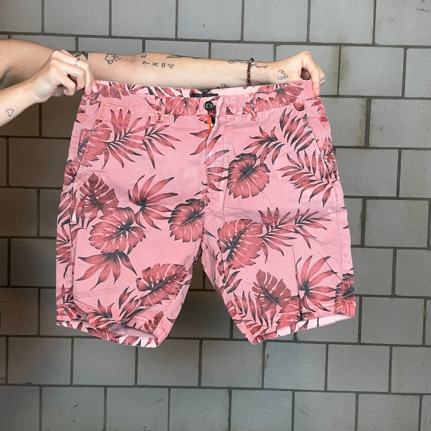 Rote Scotch &amp; Soda Shorts