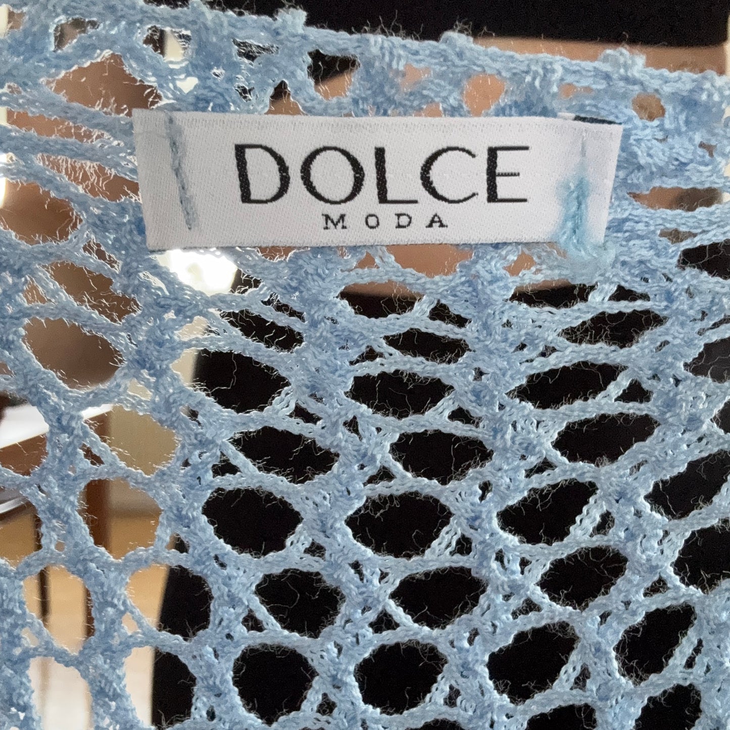 Blue Cardigan | Bern