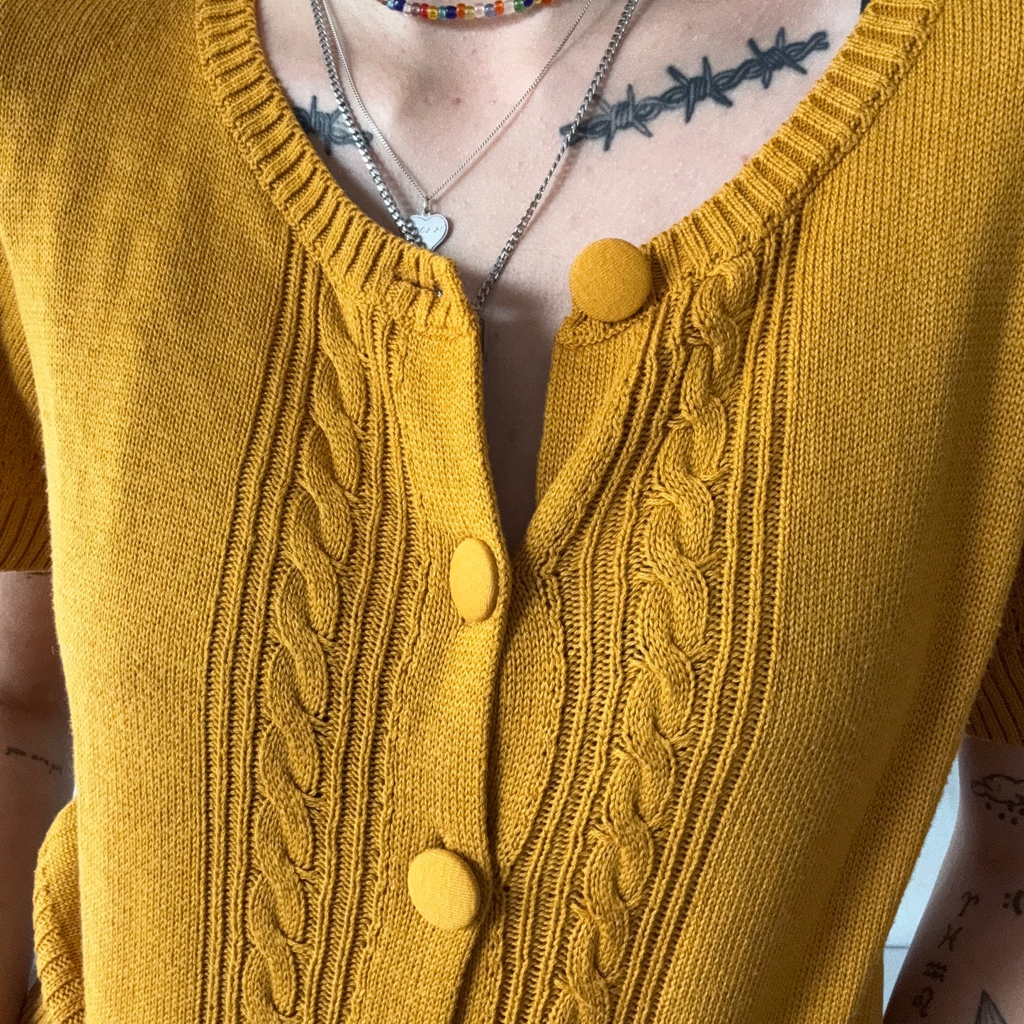 Yellow Jacket / Shirt | Bern