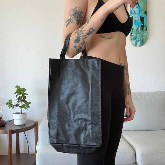 Vintage Black Bag