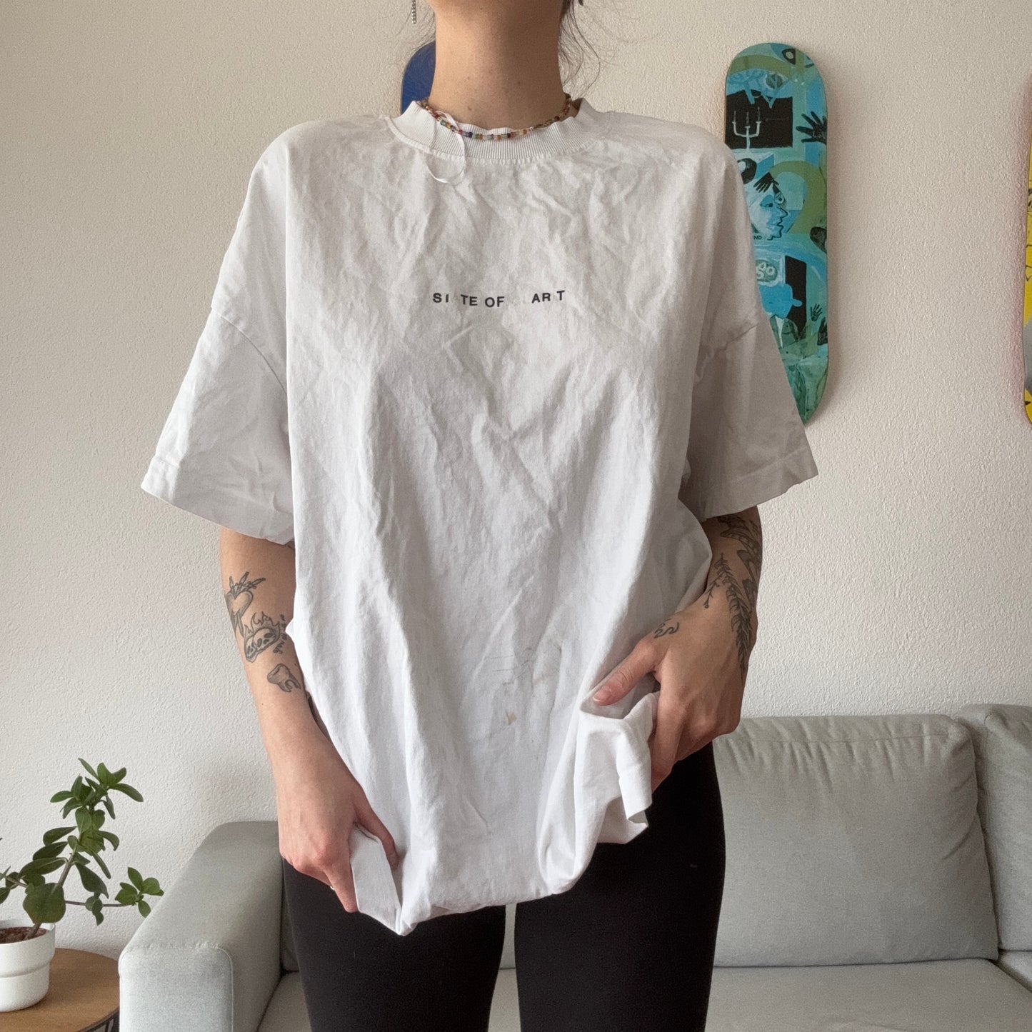 White Shirt | Bern