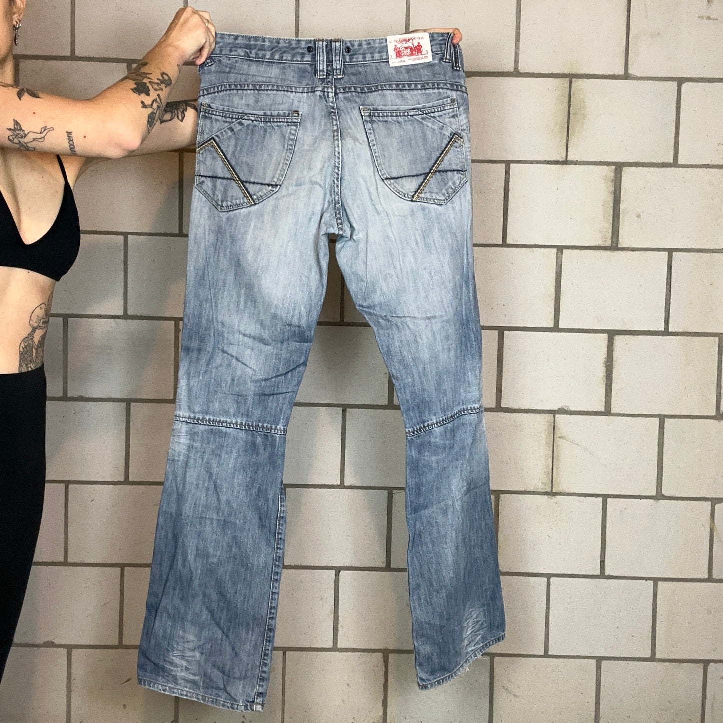 Vintage Blue Jeans | Bern