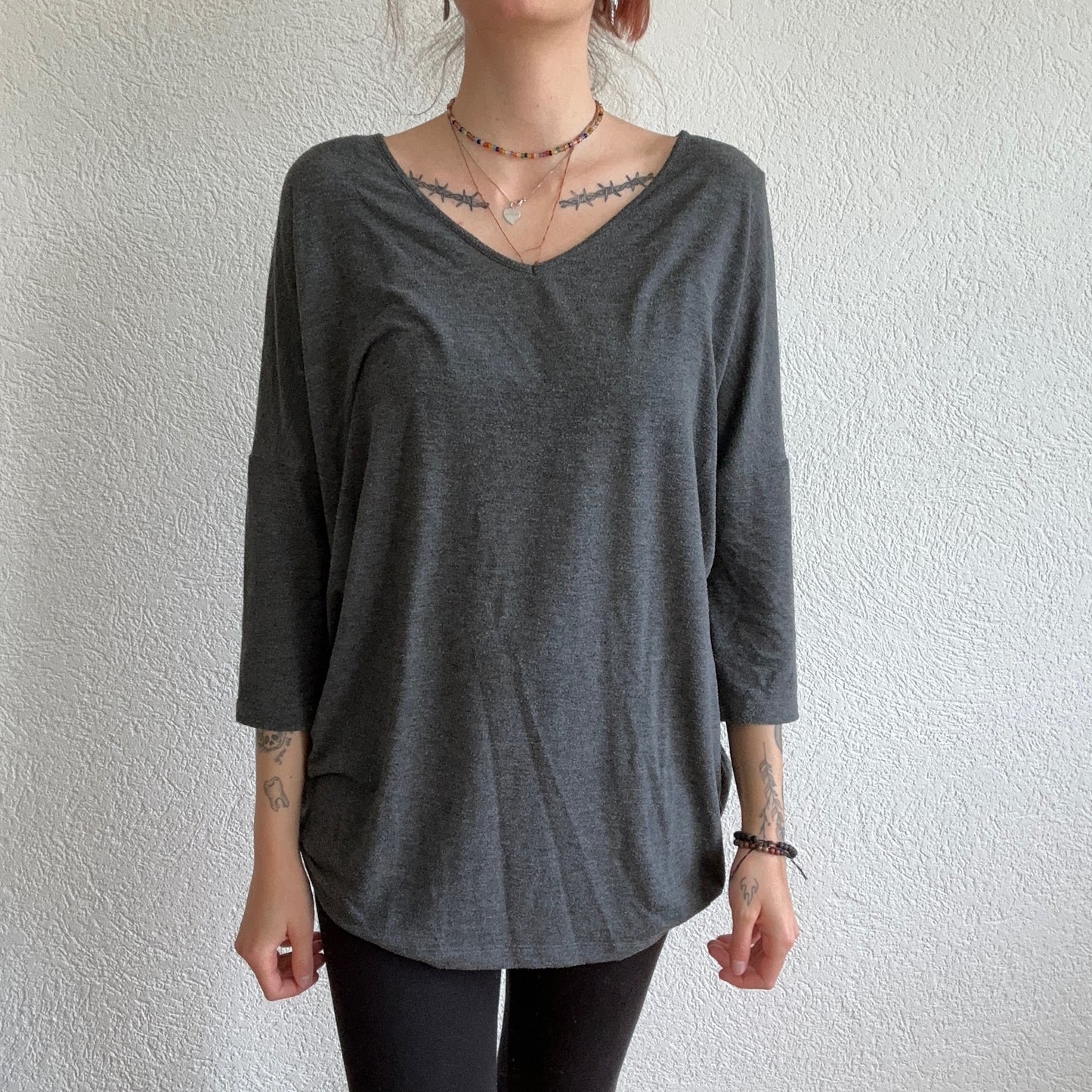 Gray Longsleeve | Bern