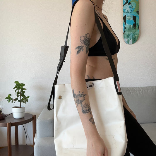 White Bag