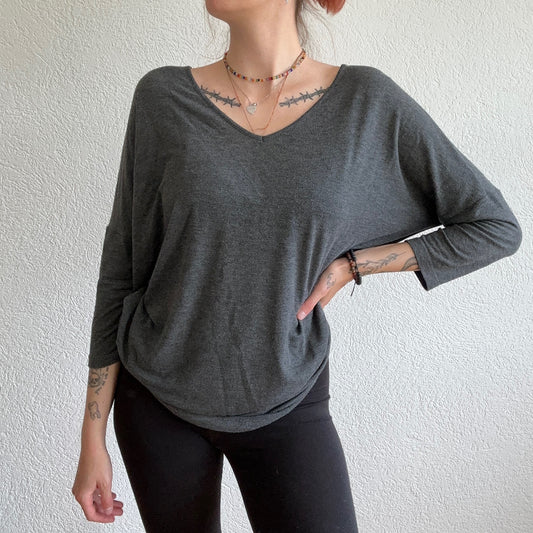 Gray Longsleeve | Bern